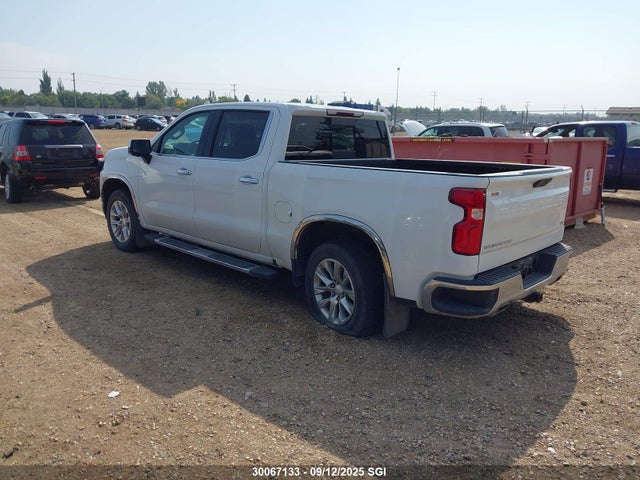 1GCUYGED0LZ150902 Chevrolet l84 - di, dfm, alum, gen 5, var 2