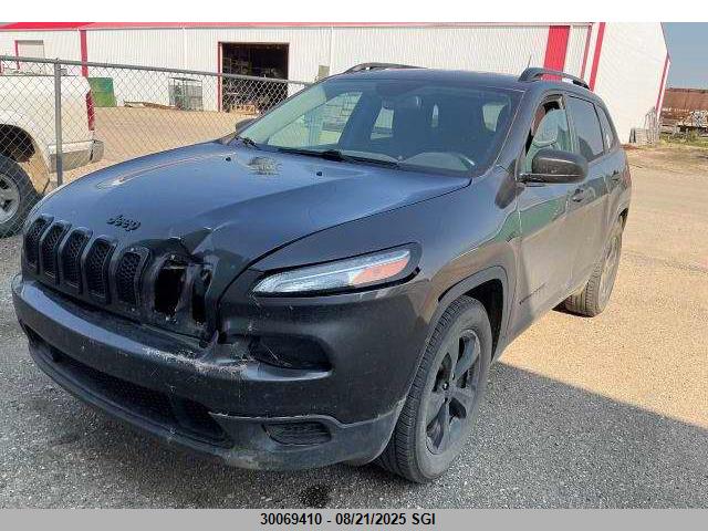 1C4PJMAS7HW536049 Jeep 2017