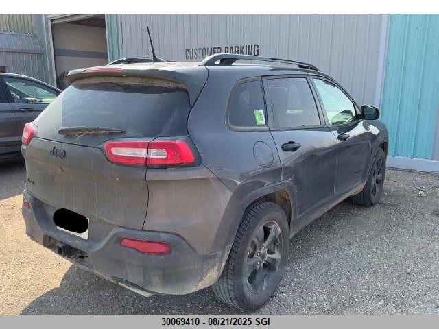 1C4PJMAS7HW536049 Jeep 2017