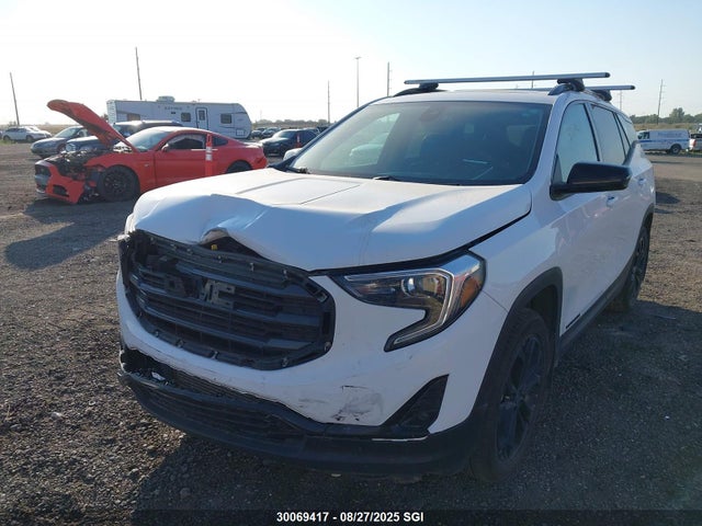3GKALVEX9LL293214 GMC ltg