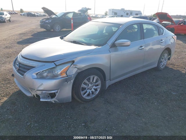 1N4AL3AP4EN258448 Nissan Altima 2.5/2.5 S/2.5 Sl/2.5 Sv