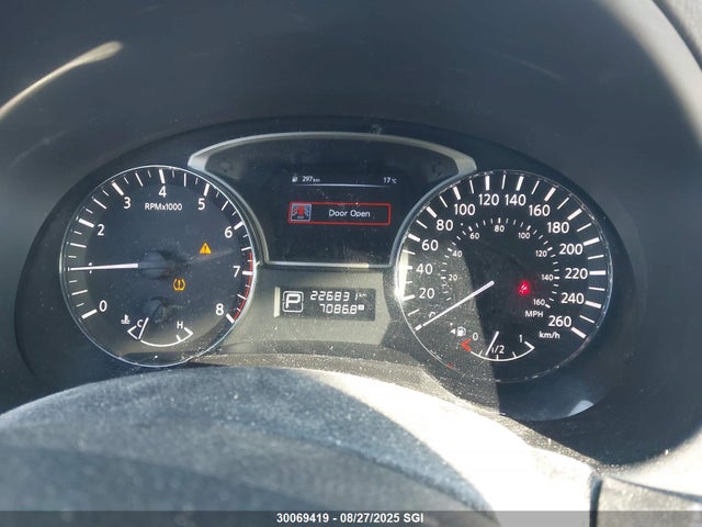 1N4AL3AP4EN258448 Nissan Altima 2.5/2.5 S/2.5 Sl/2.5 Sv