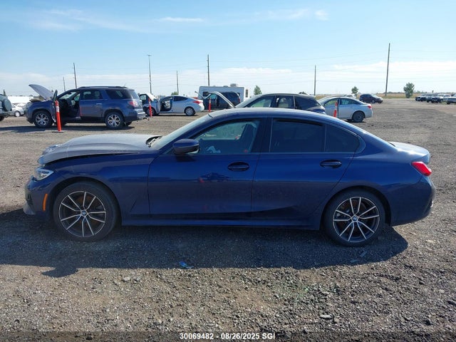 WBA5R7C07LFH37391 BMW 330I