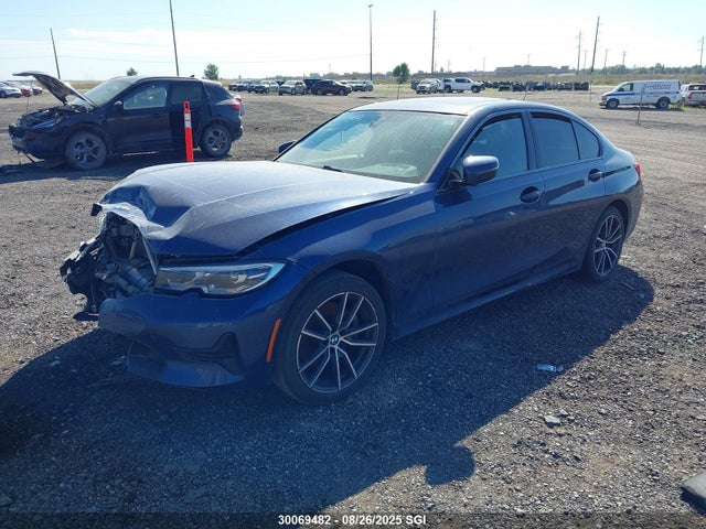WBA5R7C07LFH37391 BMW 330I