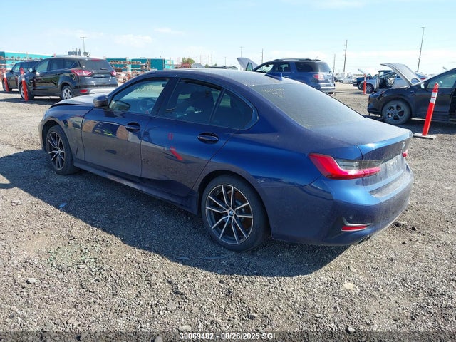 WBA5R7C07LFH37391 BMW 330I