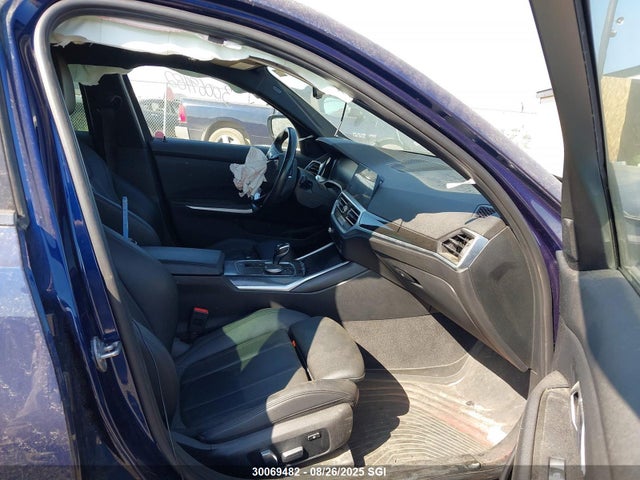 WBA5R7C07LFH37391 BMW 330I