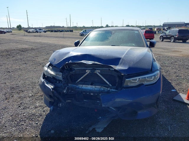 WBA5R7C07LFH37391 BMW 330I