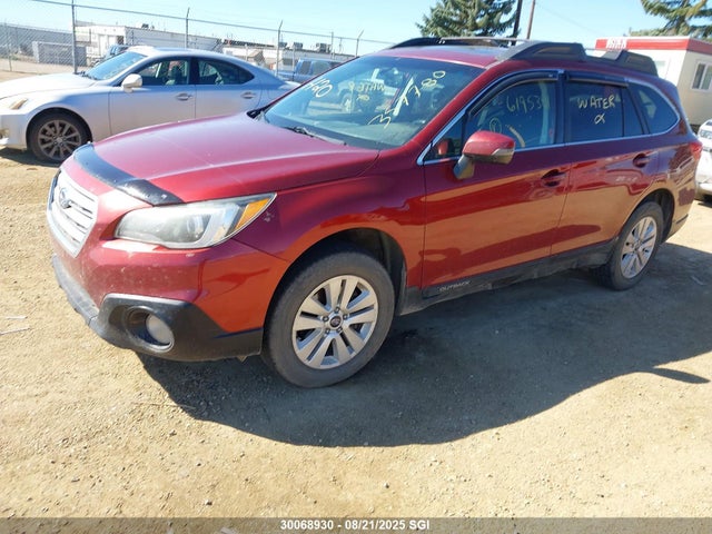 4S4BSCDC8G3357780 Subaru 2.5l c0