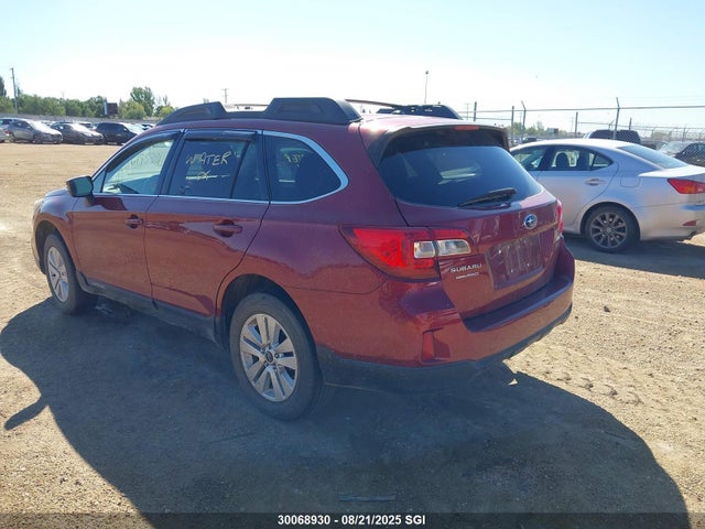 4S4BSCDC8G3357780 Subaru 2.5l c0