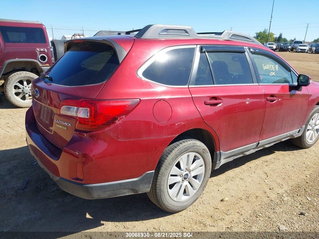 4S4BSCDC8G3357780 Subaru 2.5l c0