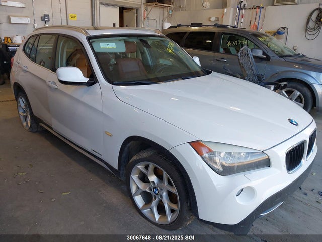 2012 Bmw X1 Xdrive28i მანქანა იყიდება აუქციონზე, vin: WBAVL1C51CVR81096, აუქციონის ნომერი: 30067648