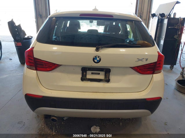 2012 Bmw X1 Xdrive28i მანქანა იყიდება აუქციონზე, vin: WBAVL1C51CVR81096, აუქციონის ნომერი: 30067648