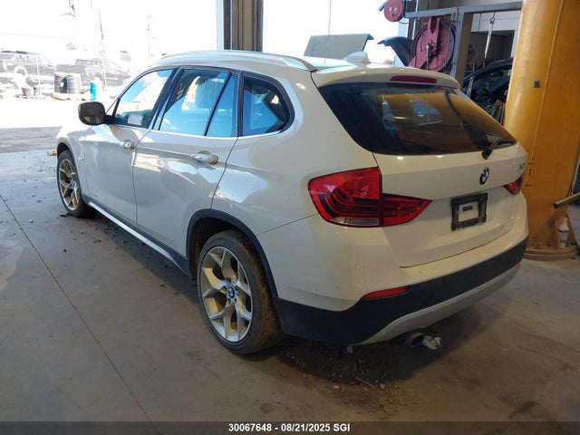2012 Bmw X1 Xdrive28i მანქანა იყიდება აუქციონზე, vin: WBAVL1C51CVR81096, აუქციონის ნომერი: 30067648