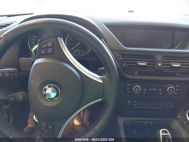 2012 Bmw X1 Xdrive28i მანქანა იყიდება აუქციონზე, vin: WBAVL1C51CVR81096, აუქციონის ნომერი: 30067648
