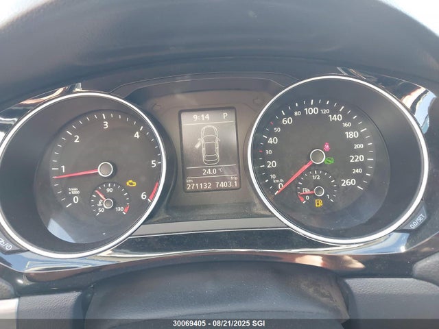 Volkswagen 2015 2015 3VWLA7AJ2FM239997 Image 7
