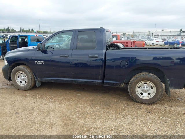 Продажа на аукционе авто 2013 Ram 1500 St, vin: 1C6RR6FP3DS582889, номер лота: 30069339