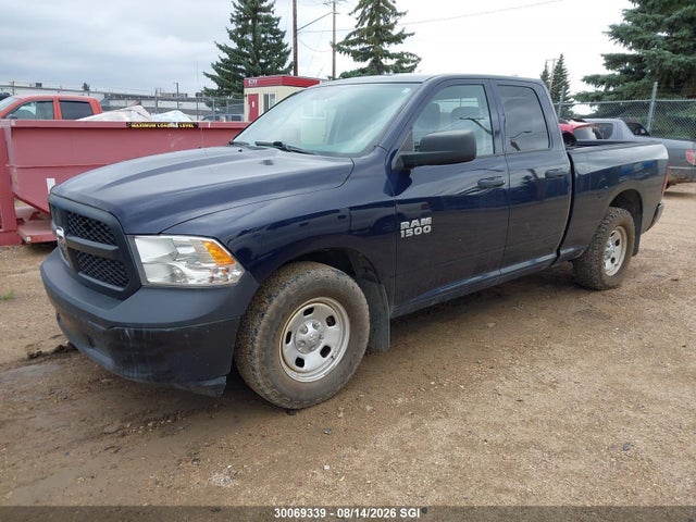 Продажа на аукционе авто 2013 Ram 1500 St, vin: 1C6RR6FP3DS582889, номер лота: 30069339