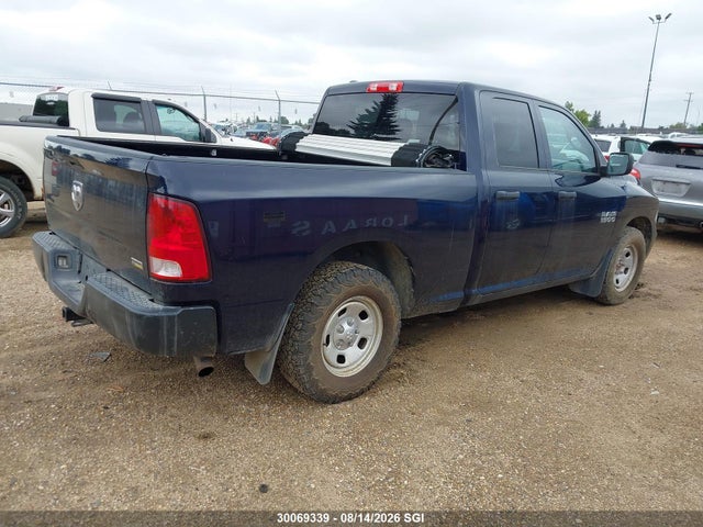 Продажа на аукционе авто 2013 Ram 1500 St, vin: 1C6RR6FP3DS582889, номер лота: 30069339