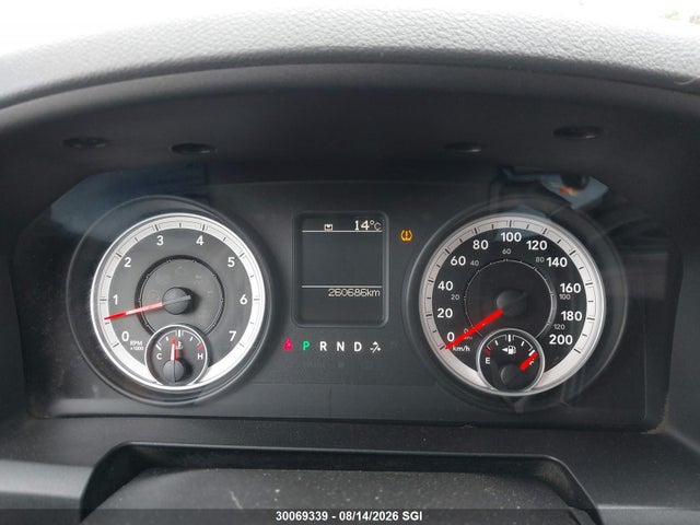 Продажа на аукционе авто 2013 Ram 1500 St, vin: 1C6RR6FP3DS582889, номер лота: 30069339