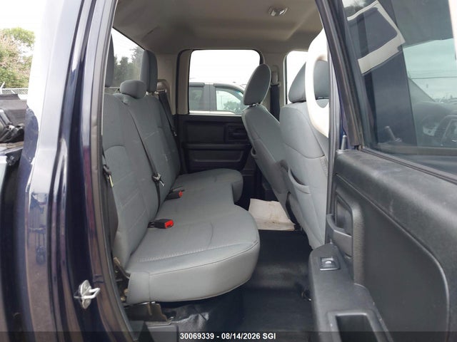 Продажа на аукционе авто 2013 Ram 1500 St, vin: 1C6RR6FP3DS582889, номер лота: 30069339