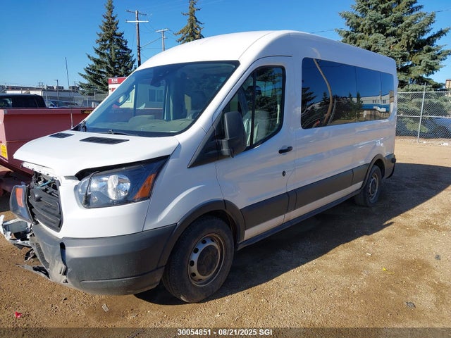 Ford 2015 2015 1FBAX2CM1FKA09608 Image 2