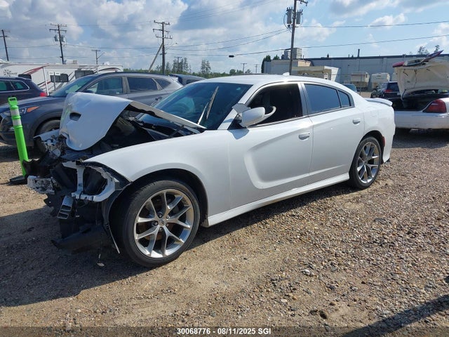 2C3CDXHG6NH138189 Dodge Charger