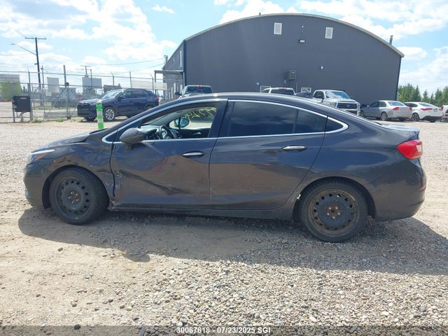 1G1BF5SM0H7246708 Chevrolet le2 -di: direct injection, vvt: variable valve timing, gen, alum