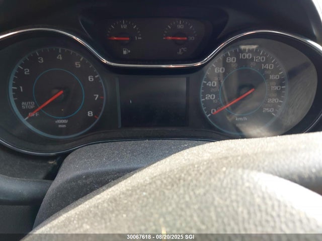 1G1BF5SM0H7246708 Chevrolet le2 -di: direct injection, vvt: variable valve timing, gen, alum