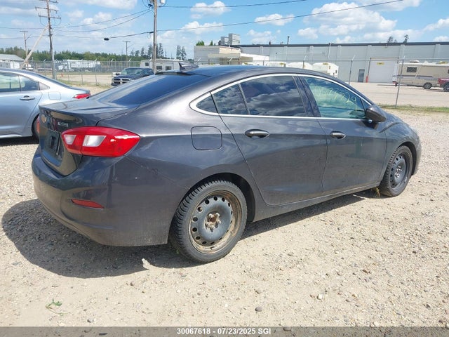 1G1BF5SM0H7246708 Chevrolet le2 -di: direct injection, vvt: variable valve timing, gen, alum