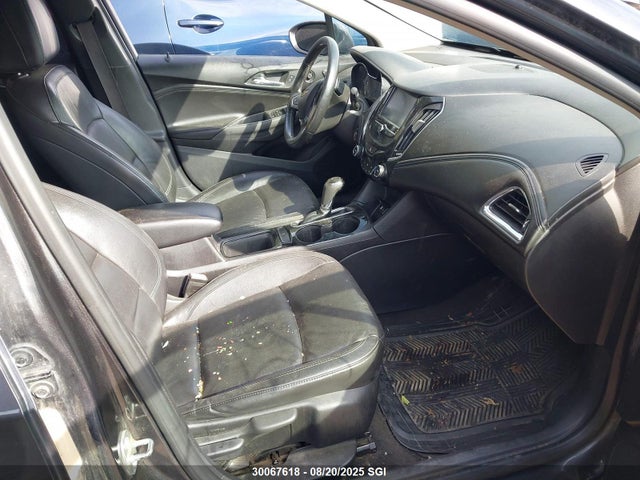 1G1BF5SM0H7246708 Chevrolet le2 -di: direct injection, vvt: variable valve timing, gen, alum