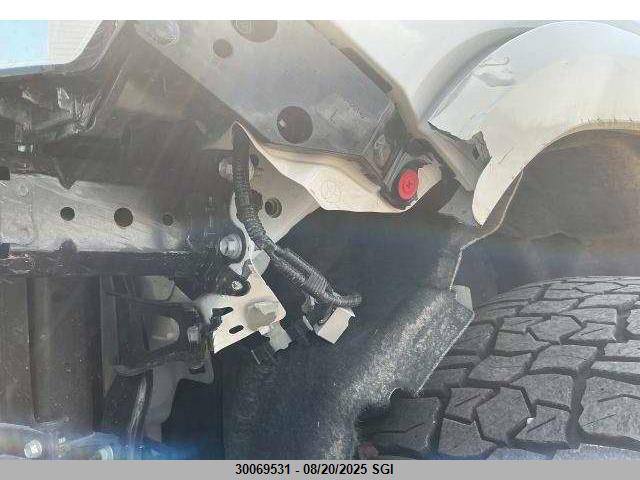 5TFLA5DB8NX024614 Toyota v35a-fts