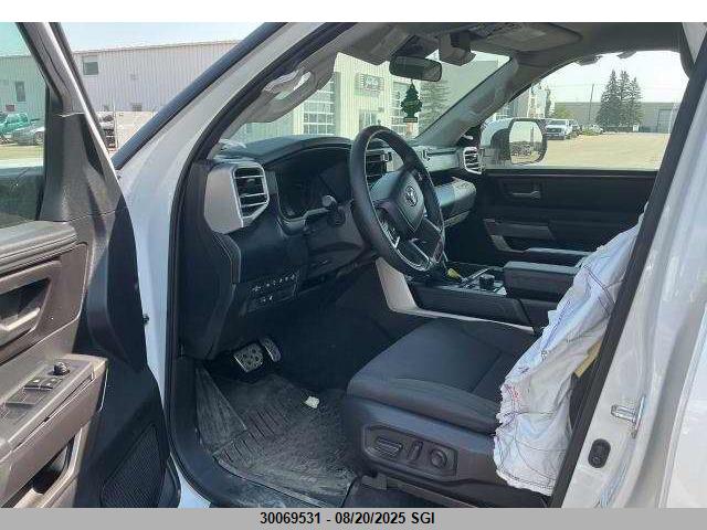 5TFLA5DB8NX024614 Toyota v35a-fts