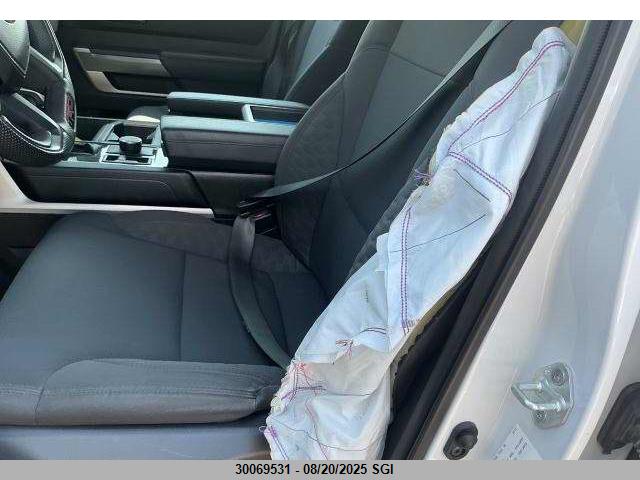 5TFLA5DB8NX024614 Toyota v35a-fts