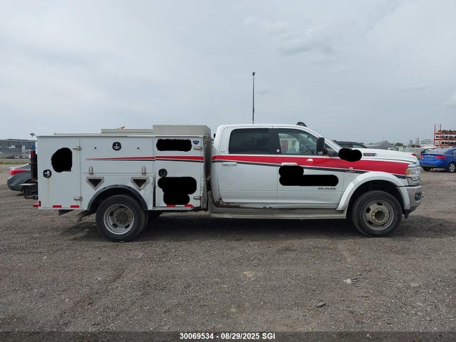 RAM 4500 2020 3C7WRLEL8LG205346 Image 12