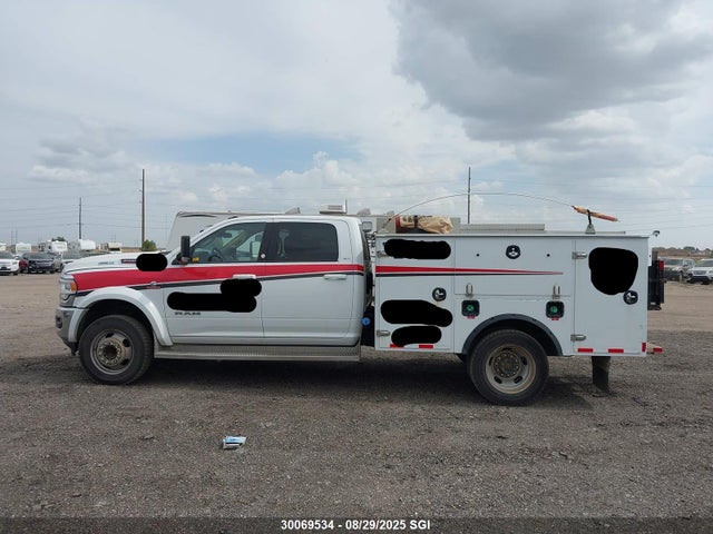 RAM 4500 2020 3C7WRLEL8LG205346 Image 13