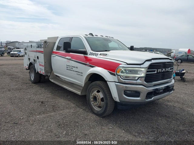 RAM 4500 2020 3C7WRLEL8LG205346 Image 18