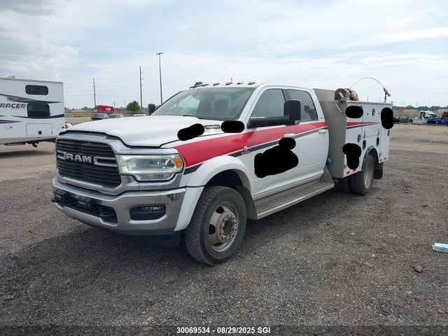RAM 4500 2020 3C7WRLEL8LG205346 Image 2