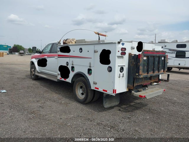 RAM 4500 2020 3C7WRLEL8LG205346 Image 3