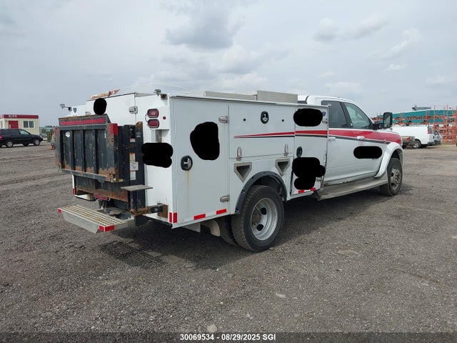 RAM 4500 2020 3C7WRLEL8LG205346 Image 4