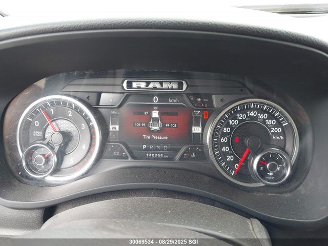 RAM 4500 2020 3C7WRLEL8LG205346 Image 7