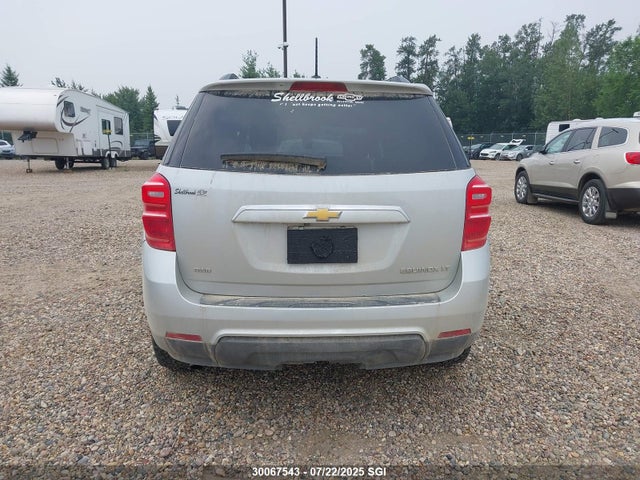 Chevrolet lea - e85 max, aluminum 2016 2GNFLFEK4G6226730 Image 16