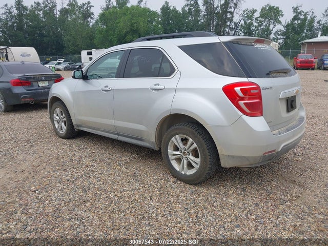 Chevrolet lea - e85 max, aluminum 2016 2GNFLFEK4G6226730 Image 3