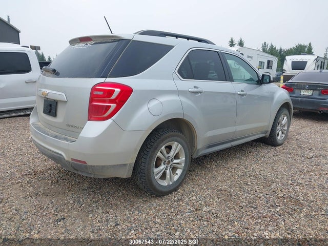 Chevrolet lea - e85 max, aluminum 2016 2GNFLFEK4G6226730 Image 4