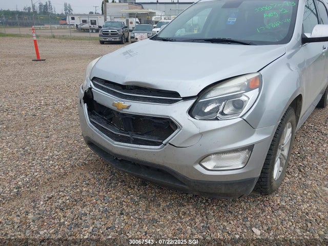 Chevrolet lea - e85 max, aluminum 2016 2GNFLFEK4G6226730 Image 6