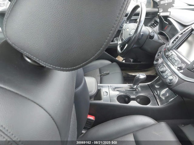 Chevrolet lcv - spark ignited direct injection, dcvcp, variable valve timing, e85 max, e0-e100, alum 2019 2G11Z5SA5K9105907 Image 5