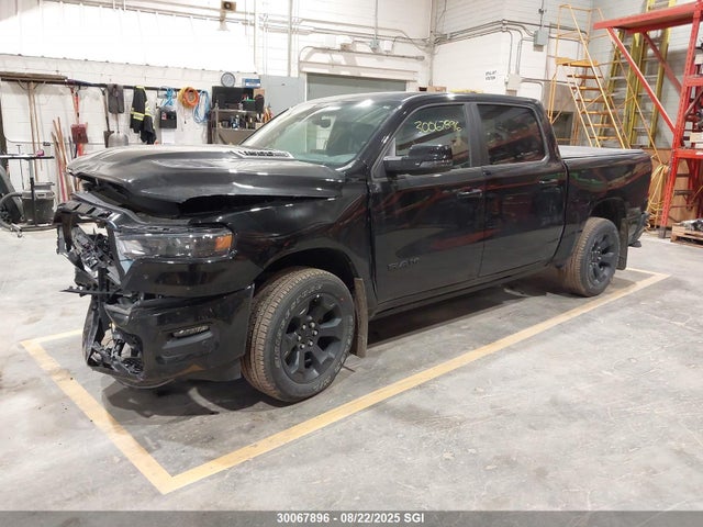 RAM 1500 2025 1C6SRFVP0SN591497 Image 2