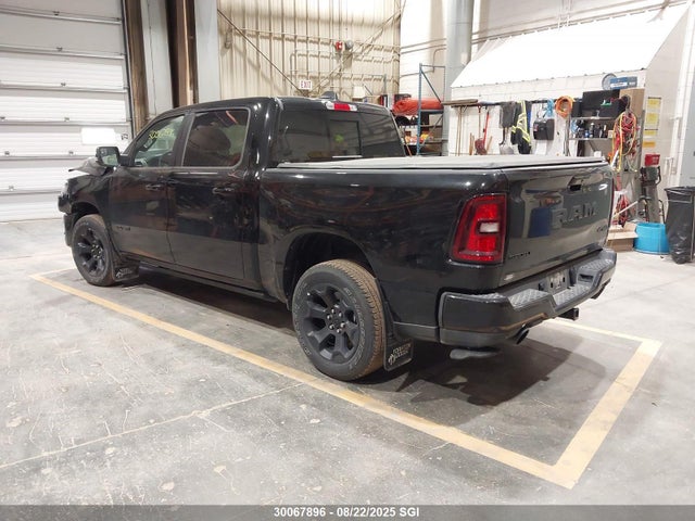 RAM 1500 2025 1C6SRFVP0SN591497 Image 3