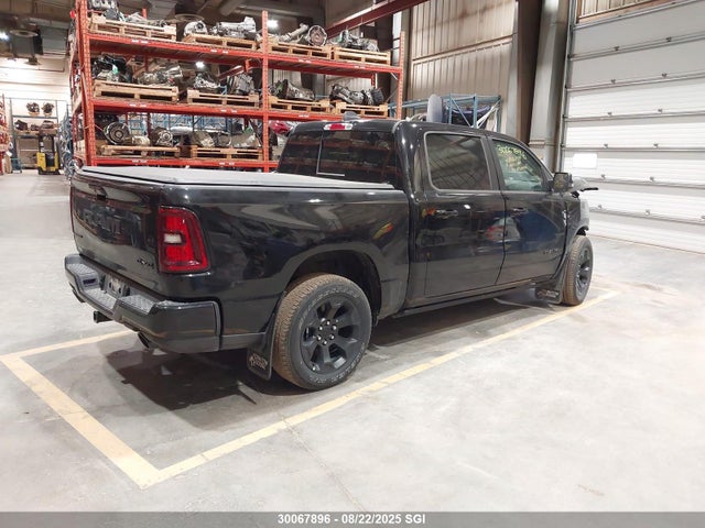 RAM 1500 2025 1C6SRFVP0SN591497 Image 4
