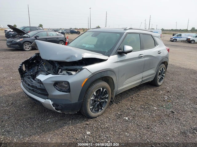 KL79MRSL4PB149515 Chevrolet l3t