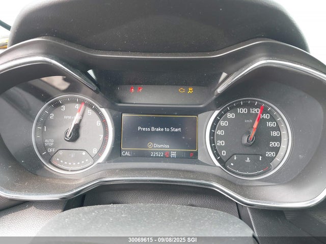 KL79MRSL4PB149515 Chevrolet l3t